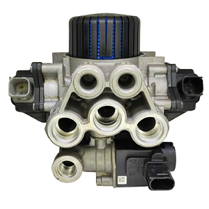 Válvula Relê ABS Actros Accelo Atego Axor Wabco 9760001000