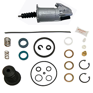 Reparo Servo de Embreagem 80mm Kongsberg 627626AM 631063AM