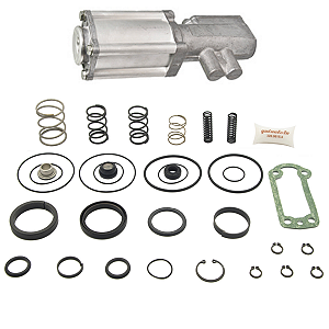 Reparo Servo Shift MB Atego 1730S 2430 3030 1729HD VW 10.160