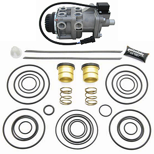 Reparo Válvula Pedal Eurocargo Eurotracker Euroteck DX75BAY