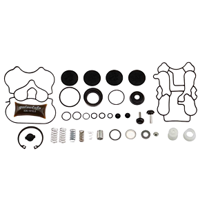 Reparo Válvula 6 Vias Proteção APU Knorr DAF Stralis K048307
