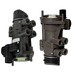 Reparo Válvula Pedal Knorr VW Meteor TGA TGS TGX K039569N50