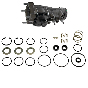 Reparo Válvula Pedal Knorr Série L/P/G/R/S 2016 K055628