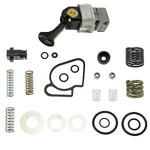 Reparo Válvula Freio de Mão Axor 2035 a 4144 DPM66B K070864