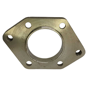 Flange Traseiro p/ Fixação Bomba Hidráulica OM366 B97841
