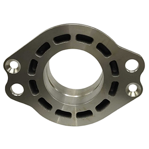 Flange Traseiro Compressor Wabco 100mm Atego 9122100020