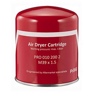 Filtro Secador de Ar Válvula APU Rosca Fina M39x1,5mm Provia