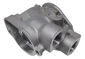 Corpo Hidráulico Servo Embreagem L1620 15.180 9700510274