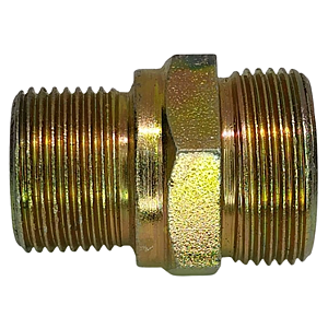 Niple Serpentina de Compressor Rosca M22x1,5 x M26x1,5mm