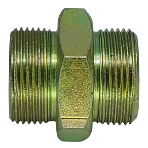 Niple Serpentina de Compressor Rosca M26x1,5 x M26x1,5mm