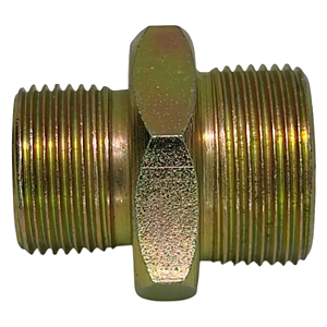 Niple p/ Encanamento Compressor M22x1,5 X M26x1,5mm