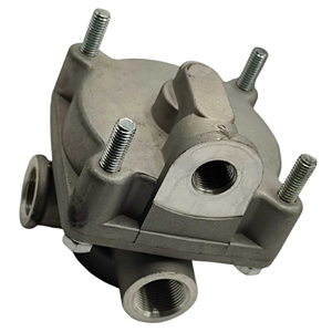 Válvula Relê Antiga M22x1,5 (3) x M16x1,5 (Sinal) 9730010150