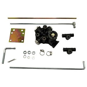 Valvula Nivel Carretas Suspensão Vw Constellation 2T0616149