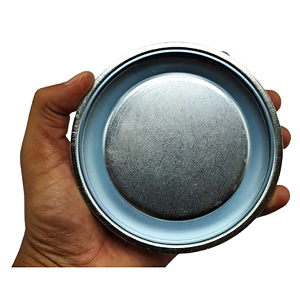 Selo Vedação do Carter 114mm Compressor VW Meteor 9121600404