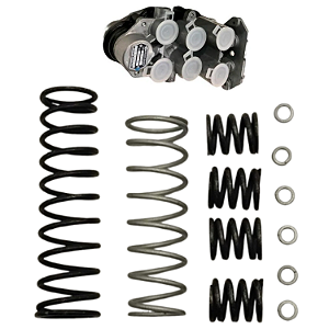 Reparo Molas Válvula 6 Vias Original Knorr II36008 II37680