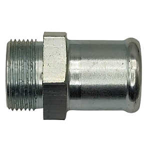 Conexão Tubo Admissão Compressor Rosca M26x1,5 x Tubo 25,4mm