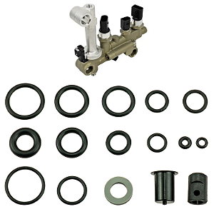 Reparo da Unidade Dosadora Fase 1 MB Accelo Axor 0001402039