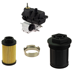 Kit Filtro Completo da Bomba Bluetec 5 Fase 1 A0001420089