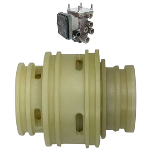 Êmbolo Válvula Distribuidora EBS Knorr K000917 XF105 TGX FH