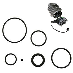 Reparo Parcial Válvula Consep Haldex 114 124 B12M B9R B20150