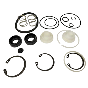 Reparo Válvula Pedal Freio De Serviço EBS FH12 FH16 FM12 FM9