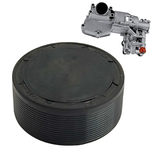 Tampa da carcaça do Cilindro Comando 3 Posições Actros Axor