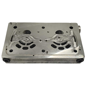 Cabeçote Compressor Wabco Axor Actros O500 OM457 Governado