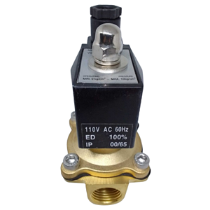 Bobina Válvula Solenóide 2W160/250 AC 110 2W10110
