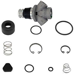 Reparo Válvula Acionamento Freio Motor Stralis Cavalino