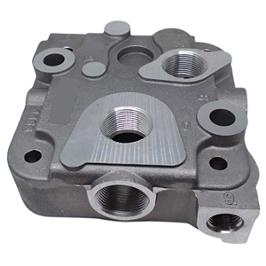 Cabeçote Para Compressor De Ar Constellantion 19-370 25-370