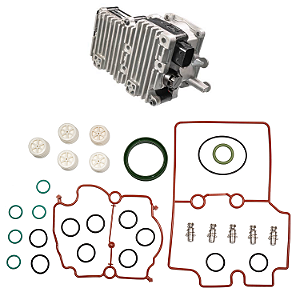 Jogo de Reparo Válvula 3 Posições Actros Axor 4213511350