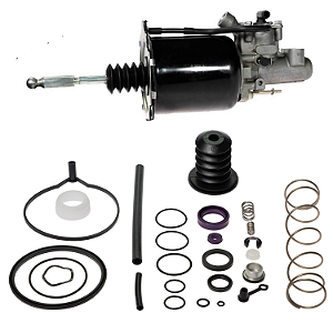 Reparo Servo de Embreagem Wabco 100mm FH12 FH16 9700518220