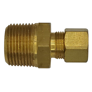 Conector Macho Rosca 3/4 x Tubo 1/2