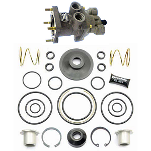 Reparo Completo Válvula Pedal Moderna Knorr 7.100 8.120