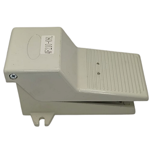 Válvula Pneumática Pedal 3/2 Vias c/ Trava Rosca 1/4