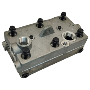 Kit Cabeçote Compressor Wabco Axor 2035 OM457 9125109302