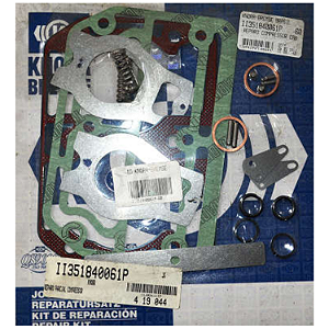 Reparo Parcial Compressor Knorr B10M N10 NL12 II351840061P