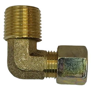 Cotovelo Rosca Macho 1/2 Npt x Tubo 10mm