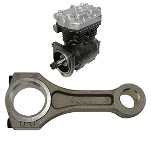 Biela para Compressor de Ar 75mm B58 FM10 N10 NL12 SEB00626