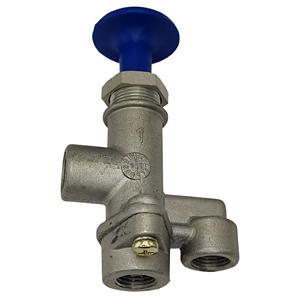 Válvula de Acionamento Eixo Suspensor M16x1,5mm 016STA