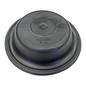 Diafragma para Cuica de Freio 6" Tristop Wabco 14/24 Tipo 14