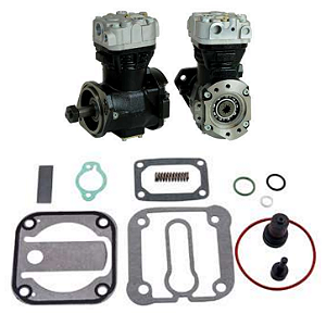 Reparo Compressor LK38 80mm ESS Vw Constellation SEB22461