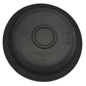 Diafragma Cuica 24/30 30/30 8" Tipo 30 C/ Anel 2114002403