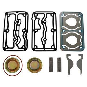 Reparo Compressor de Ar 2 85mm FH12 FM12 NH12 4127049322