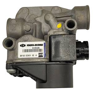 Válvula Moduladora ABS 24v Cargo Constellation Knorr K038438