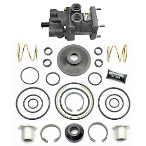 Reparo Válvula Pedal Knorr Moderna MB VW K006232 K006232