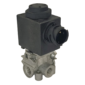 Válvula Solenóide Freio Motor 24v FH12 1078316 3165144