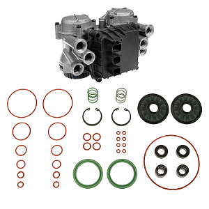 Reparo Parcial Válvula Moduladora EBS Duplo 4801060020