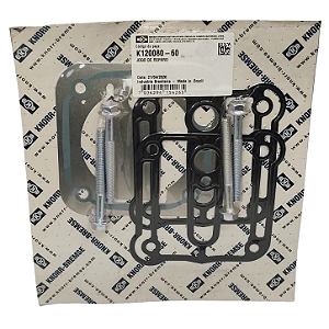 Reparo Compressor 92mm LP3997 Knorr Constellation K120080