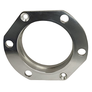 Flange Compressor de Ar 2 Cil. New Actros 9111536034